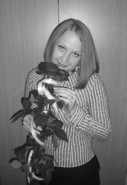 Марианна Василова (Рудая)