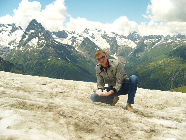 Андрей Кривостаненко