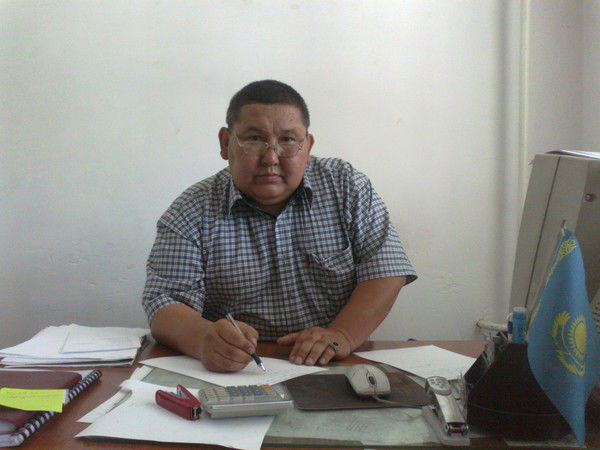 Марат Бутпаев