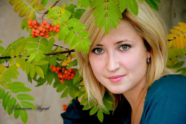 Алия Николаева