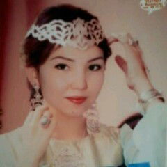 Мадина Раманкулова