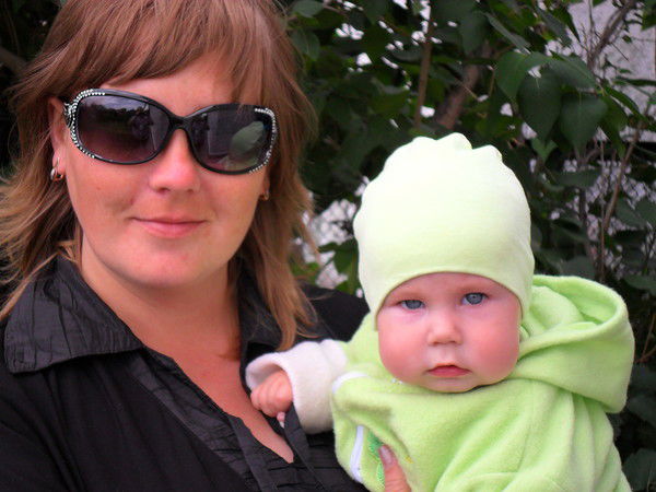 Екатерина Кривослицкая