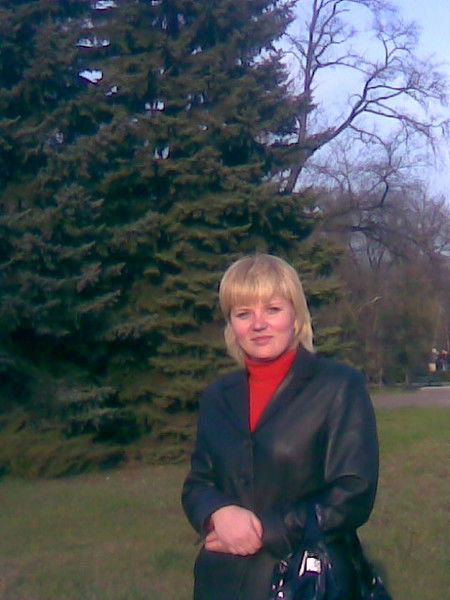 Ирина Максименко