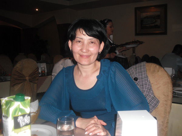 Акмарал Нурмаханова