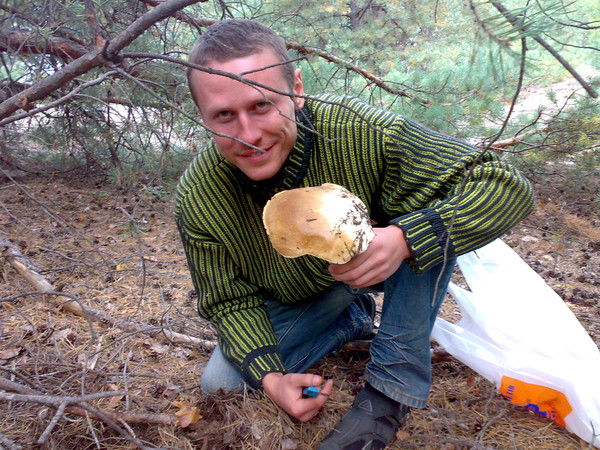 Сергей Кобзар