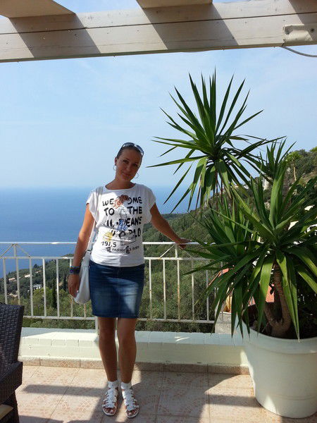 Анна Шевелева