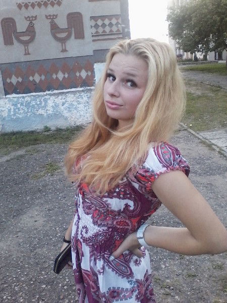 Алёна Астрейко