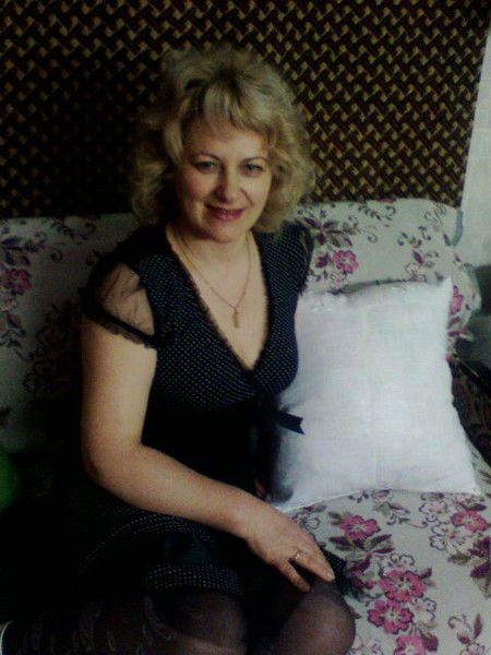 Галина Денищенко