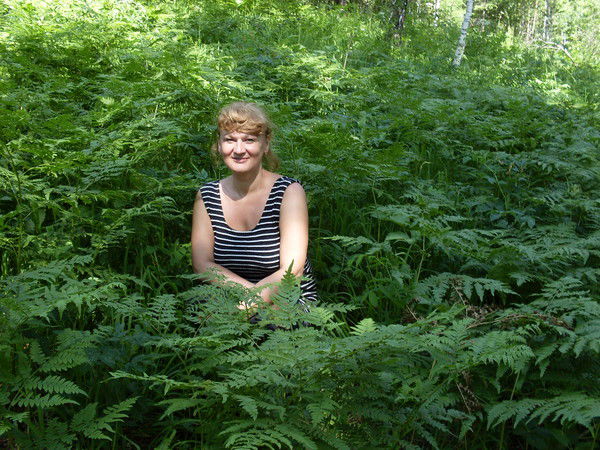 Ирина Галдеева