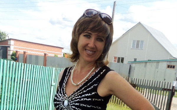 Светлана Шумкова