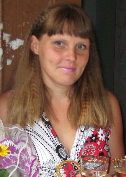 Оля Гаврилова