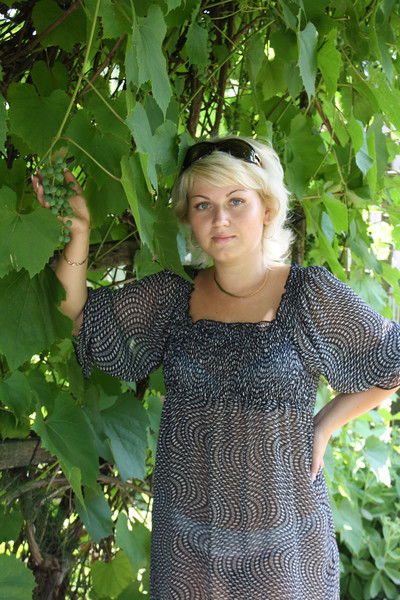 Елена Илюкина