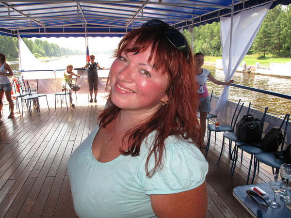 Валентина Харина