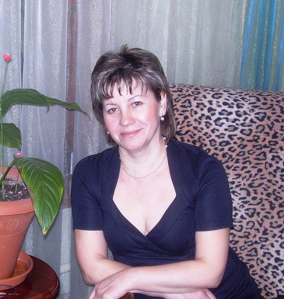 Наталья Пронина