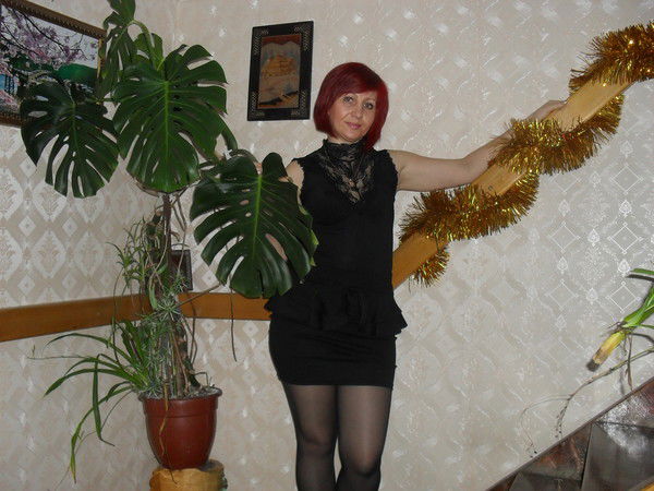 Оксана Павлова (Черепанова)