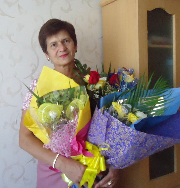 Лариса Кузнецова