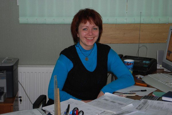 Светлана Морозова