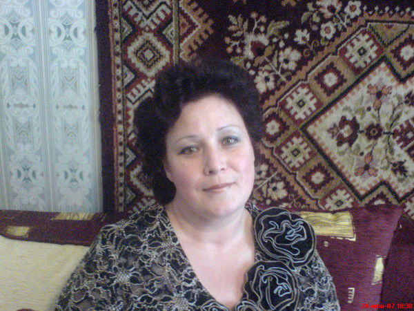 Алла Садыкова