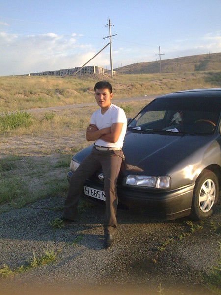 Нургазы Сыргабаев