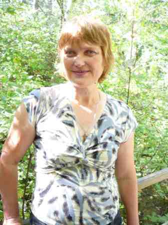 Анна Голованова