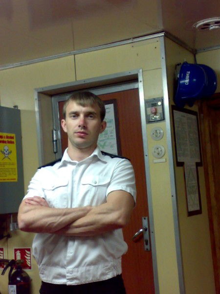 Олег Богданов