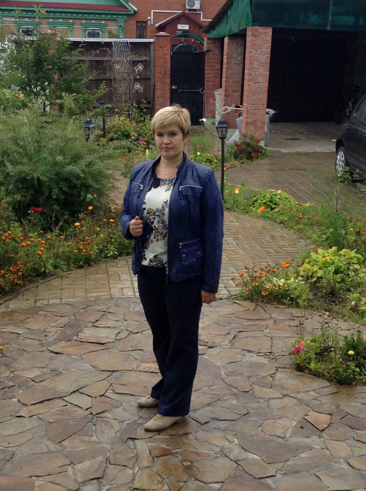 Елена Буданова