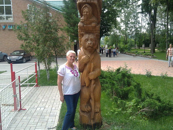 Людмила Колпакова