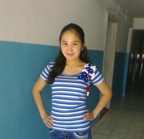 Алуа Султангазина