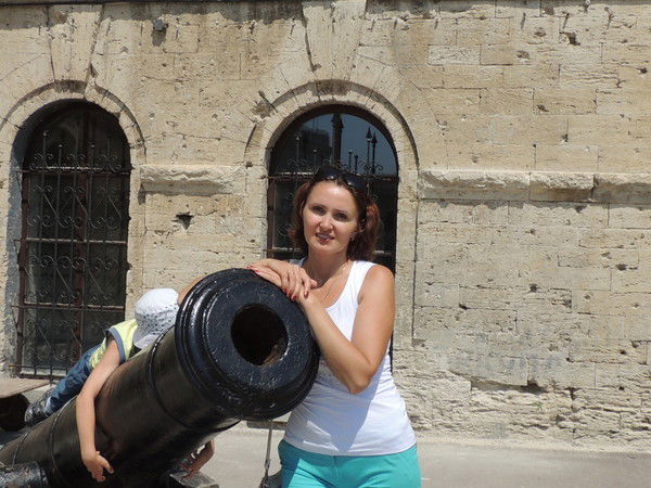 Екатерина Тришункина