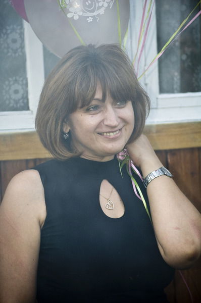 Татьяна Хомич