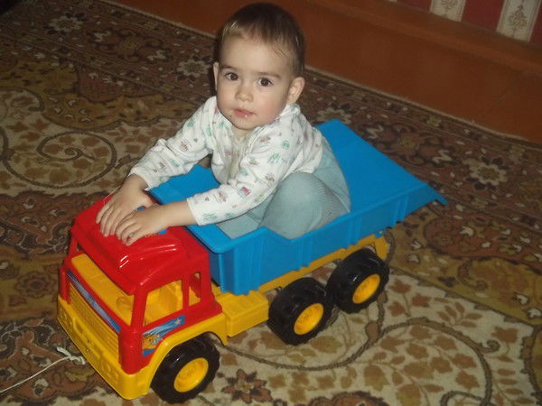 Динара Шарипкулова