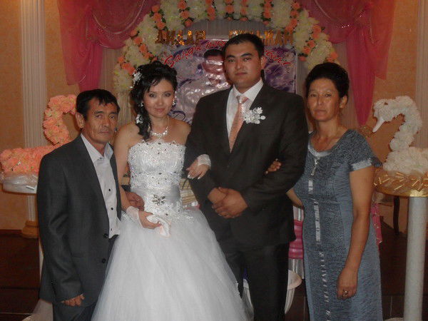 Гульжан Азаматова