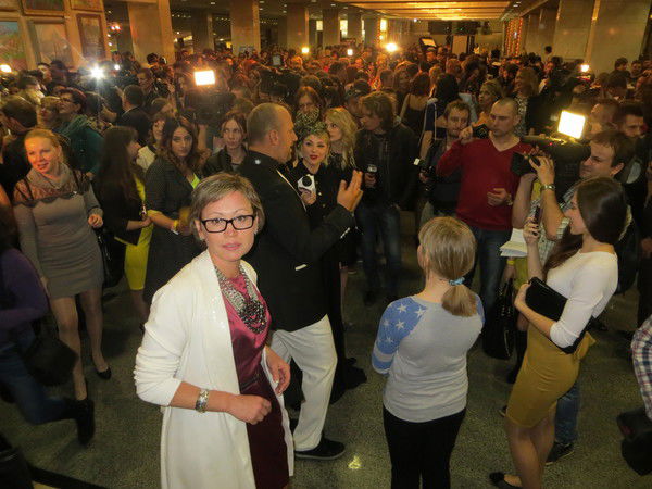 Елена Прищепа