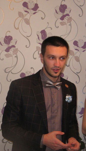 Николай Волынец