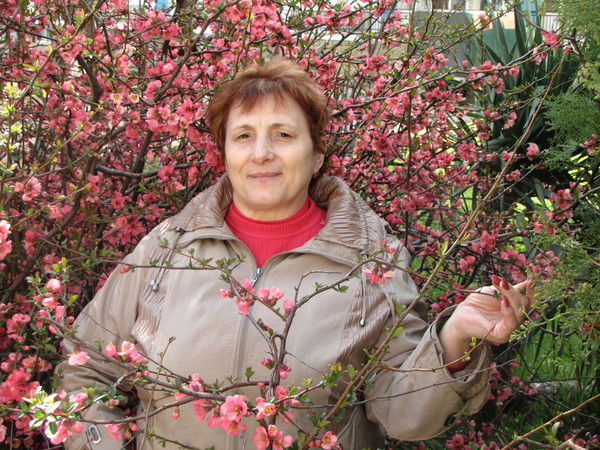 Наталья Хорева