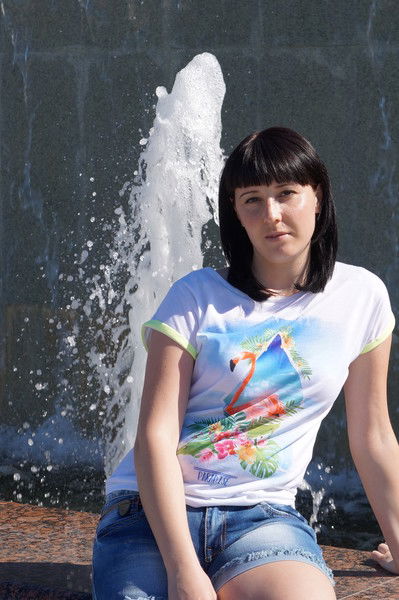 Вера Эрнст (Фролова)