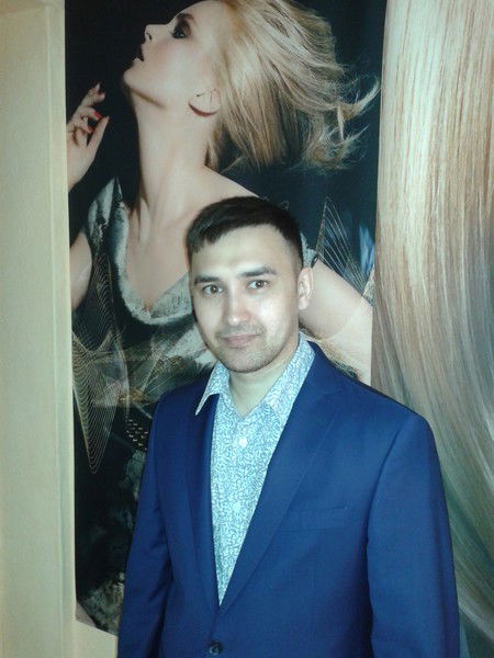 Рафаэль Бустанов