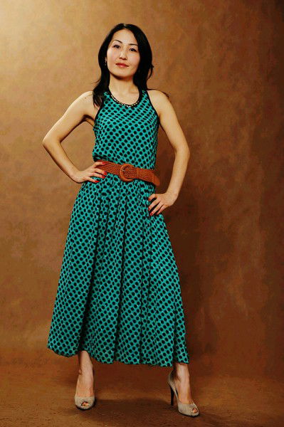 Бегимай Кадырова