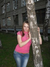 Оля Кузнецова