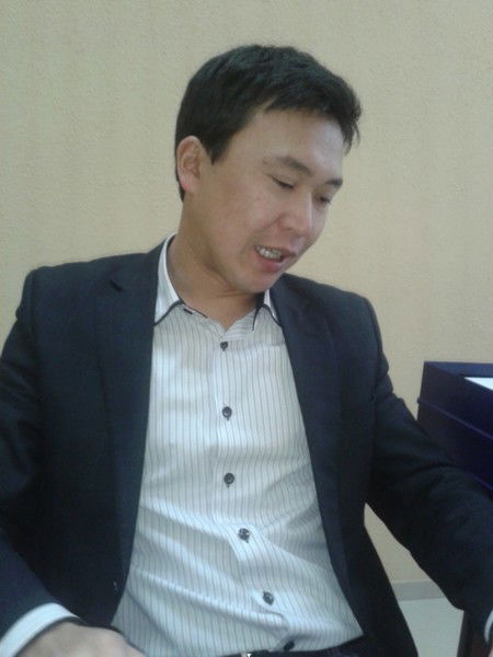 Бекзат Токтоев