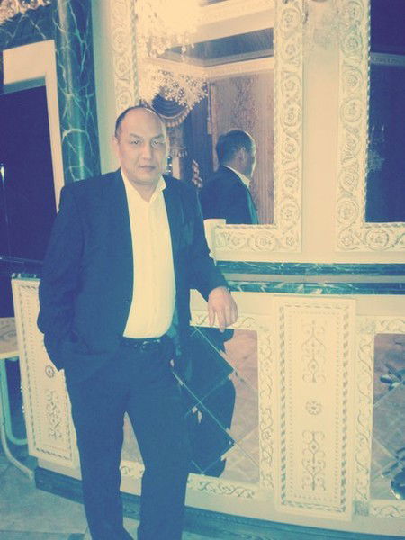 Еркин Калиев