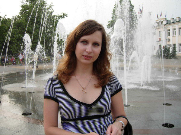 Анастасия Гарнага