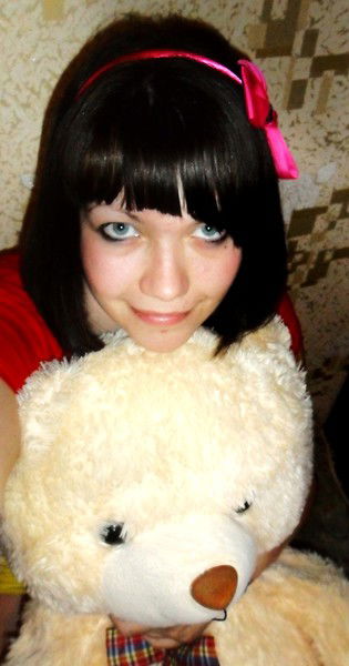 Алина Волченко