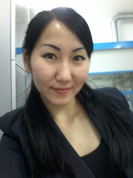 Нурзила Атабаева