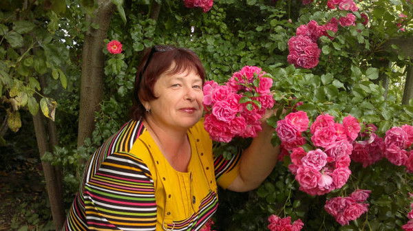 Валентина Красникова