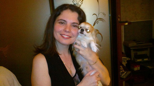 Ольга Макарова