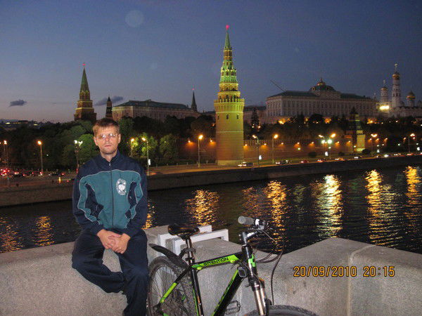 Дмитрий Полухин