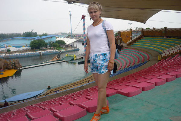 Нина Козлова