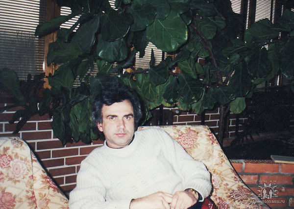 Павел Чернев