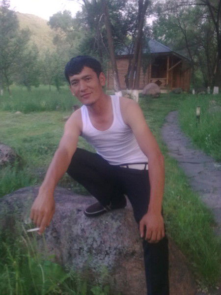 Alysher. Abdirahmanov.